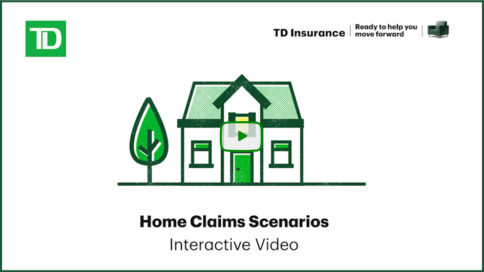 Play video Home Claims Process