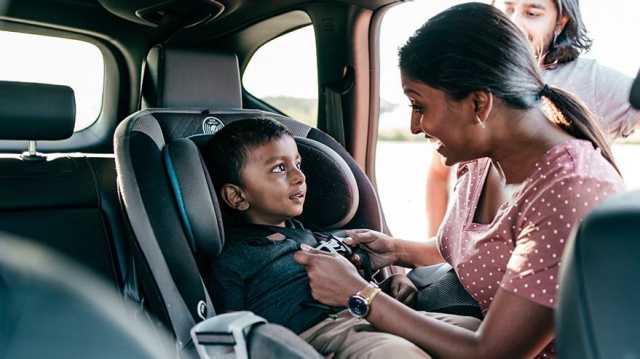 Free car seat deals from insurance company