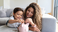 What is an irrevocable beneficiary in life insurance?