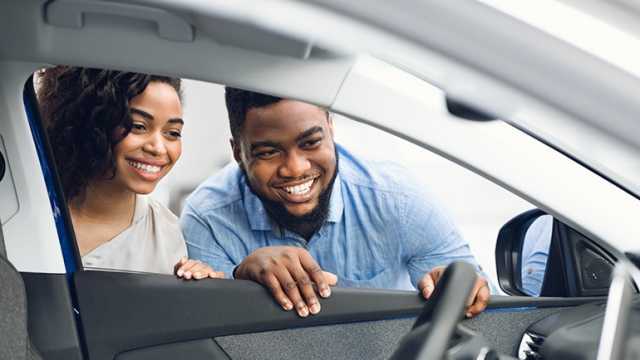 I need new car discount