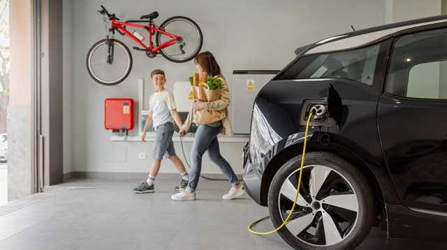 Ev charging options at home cheap