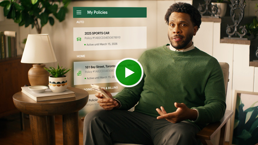 Insurance made easy and convenient